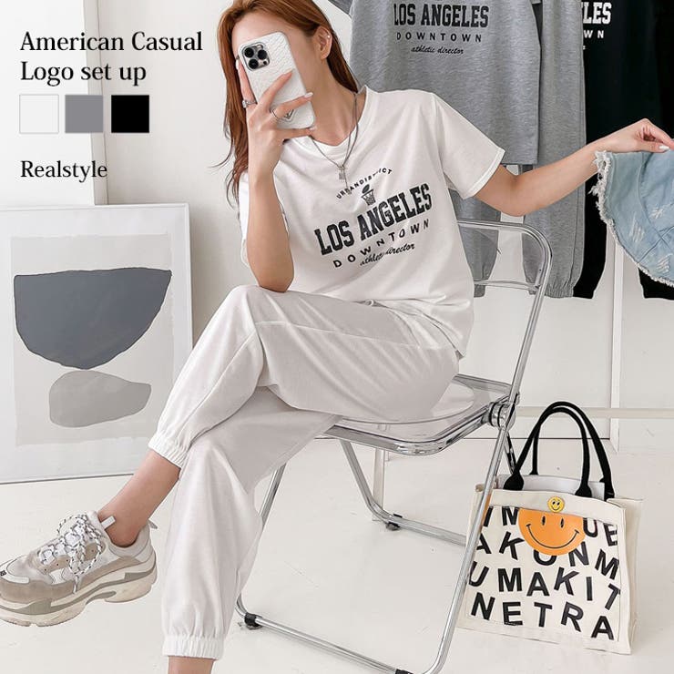 セットアップ レディース 夏 品番 Jokw Real Style リアルスタイル のレディース ファッション通販 毎日送料無料 Shoplist ショップリスト