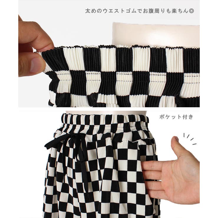 ショートパンツ レディース 夏[品番：JOKW0012856]｜REAL STYLE