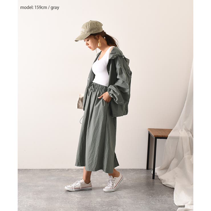 セットアップ レディース 秋[品番：JOKW0012882]｜REAL STYLE（リアル