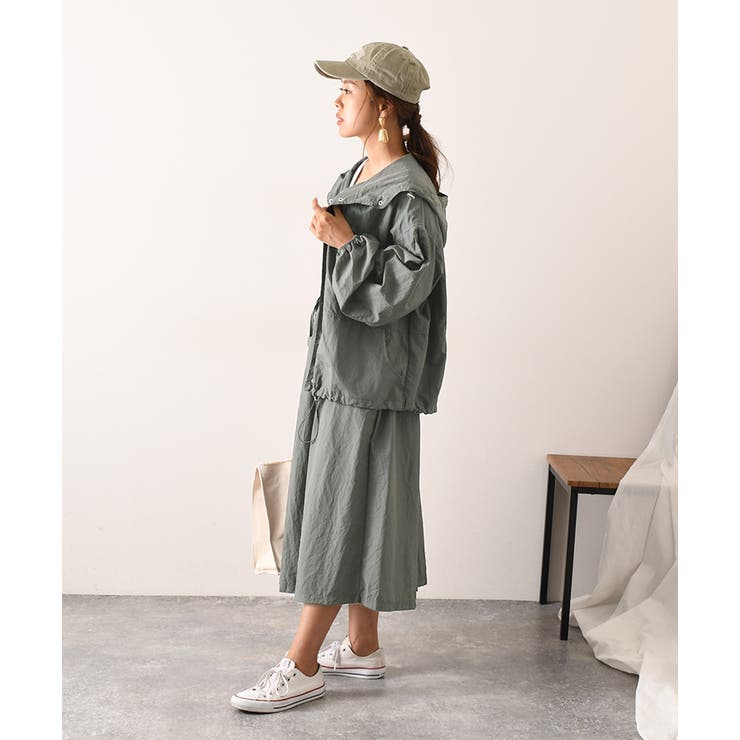 【極美品】BEAUTY&YOUTH オックスフォード セットアップ グレー L 1200025Y0020_l1_a001.jpg