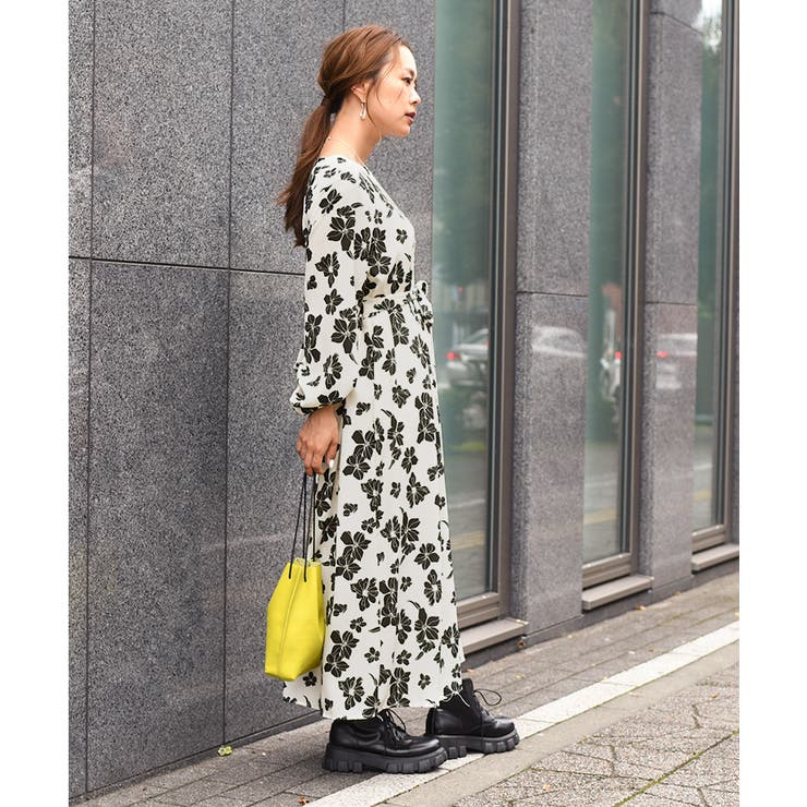 ワンピース レディース 40代[品番：JOKW0012934]｜REAL STYLE