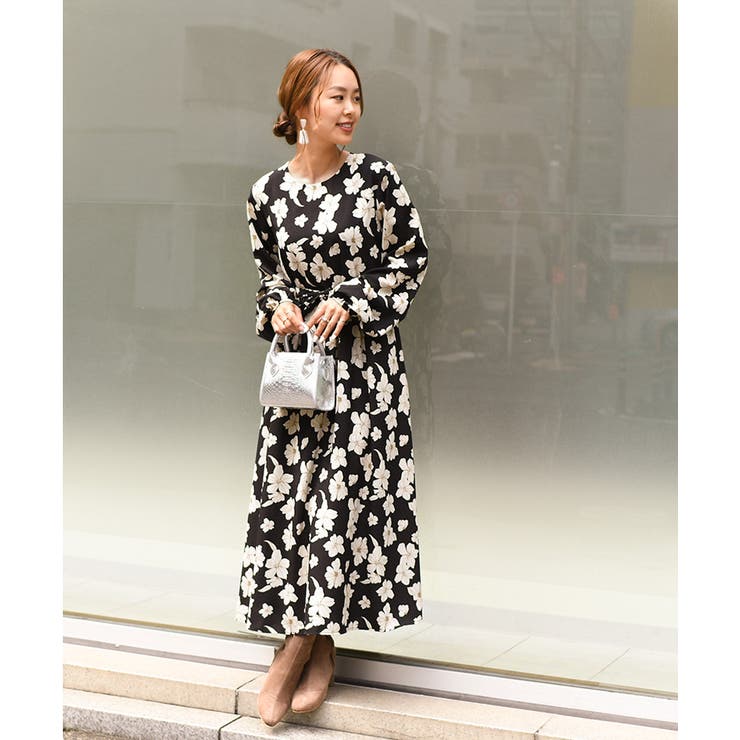 ワンピース レディース 40代[品番：JOKW0012934]｜REAL STYLE