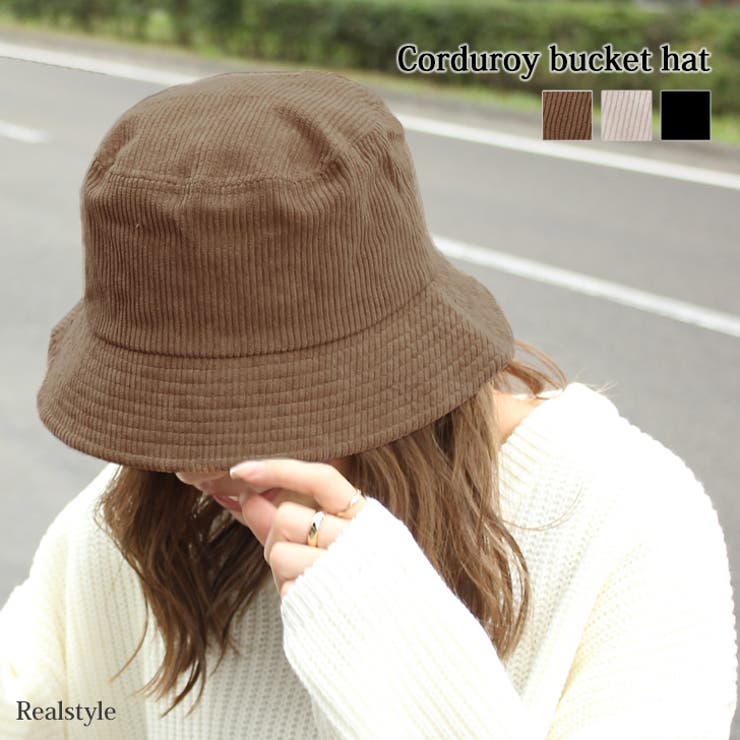バケットハット レディース 帽子 品番 Jokw Real Style リアルスタイル のレディースファッション通販 Shoplist ショップリスト