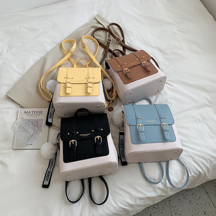 COACH 極美品♡ 旅行や遠足で大活躍！　ビリー ミニ リュックサック 本革 リュック ミニ レディース[品番：JOKW0013011]｜REAL STYLE