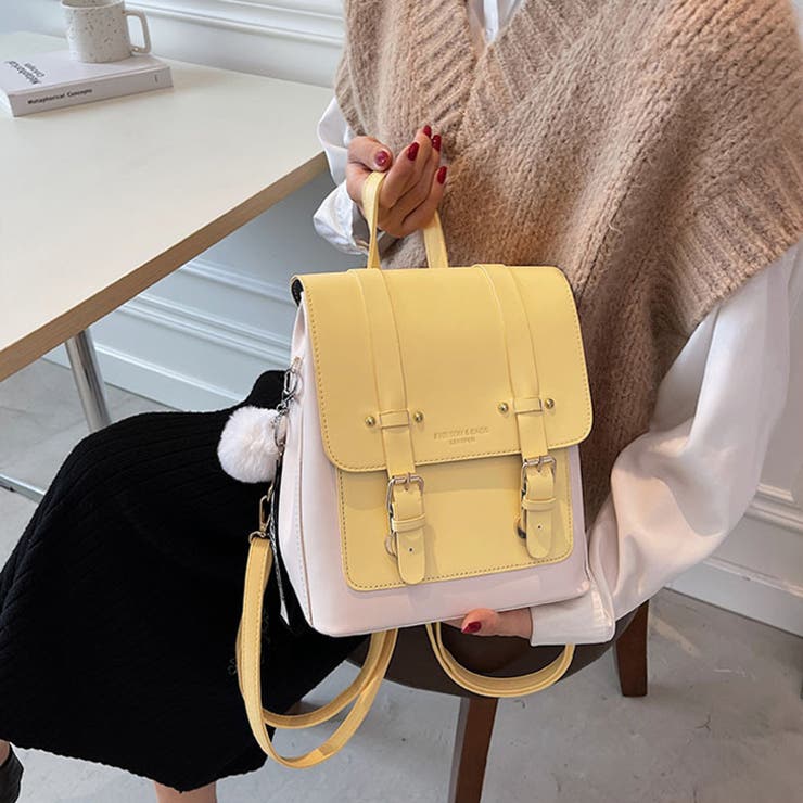 リュック ミニ レディース | REAL STYLE | 詳細画像9 