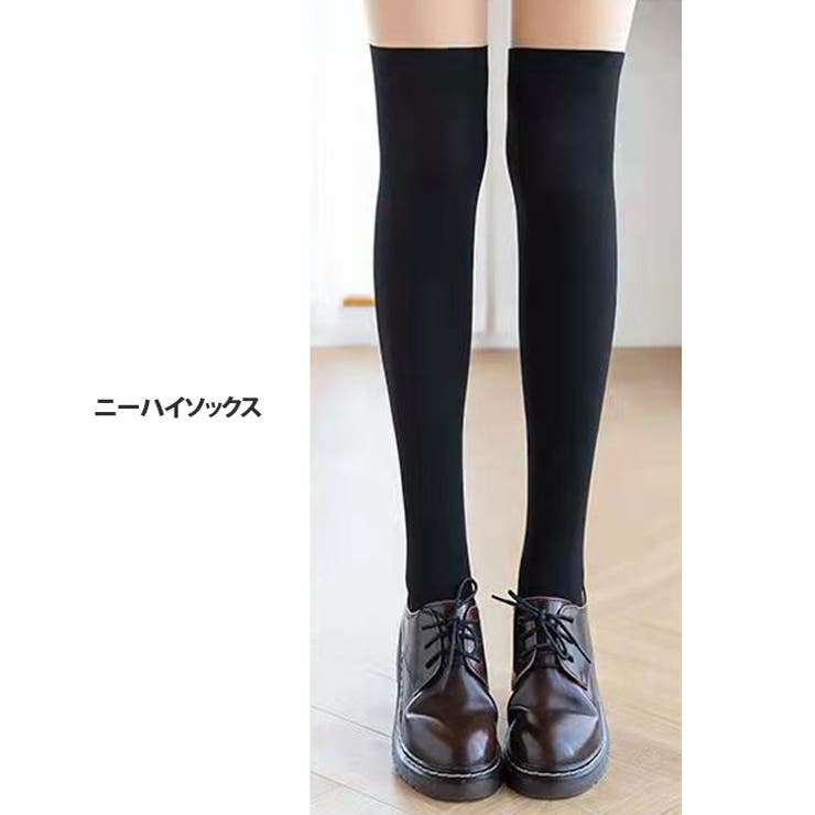 ストッキング タイツ ソックス風[品番：JOKW0013073]｜REAL