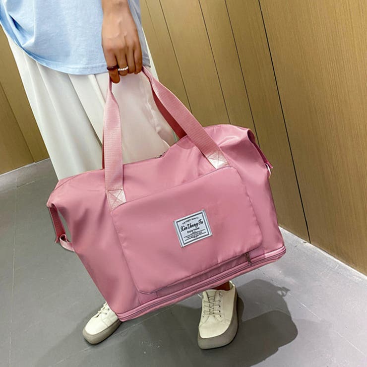 ボストンバッグ 旅行 かわいい | REAL STYLE | 詳細画像4 