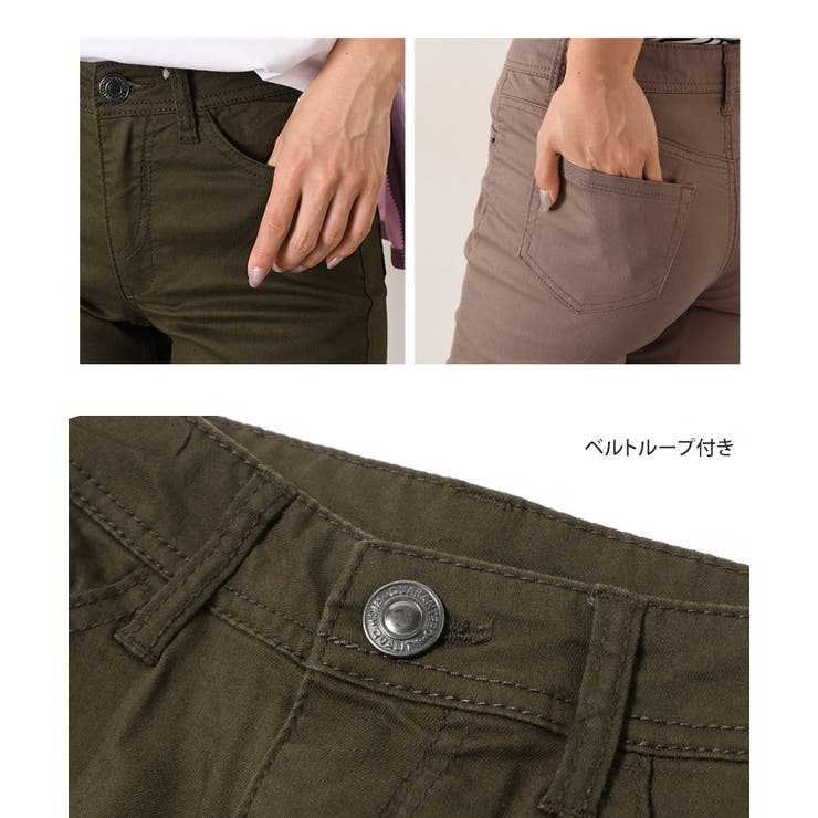 ジョガーパンツ 大きいサイズ レディース メール便送料350円 10
