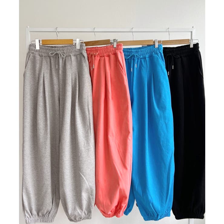 スウェット パンツ レディース | REAL STYLE | 詳細画像12 