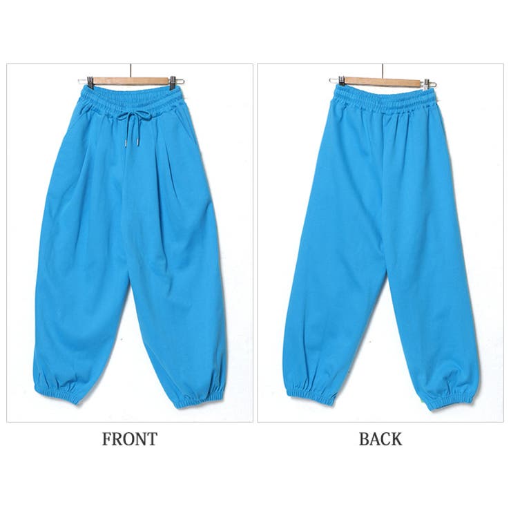 スウェット パンツ レディース | REAL STYLE | 詳細画像13 