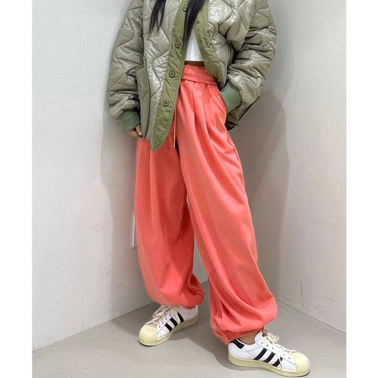 スウェット パンツ レディース | REAL STYLE | 詳細画像7 