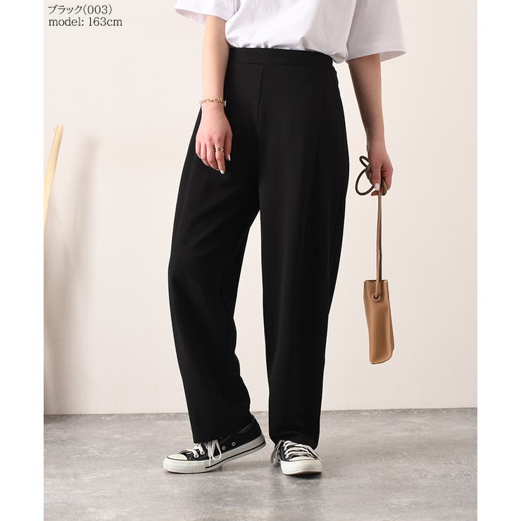 バルーンパンツ レディース 40代[品番：JOKW0013623]｜REAL