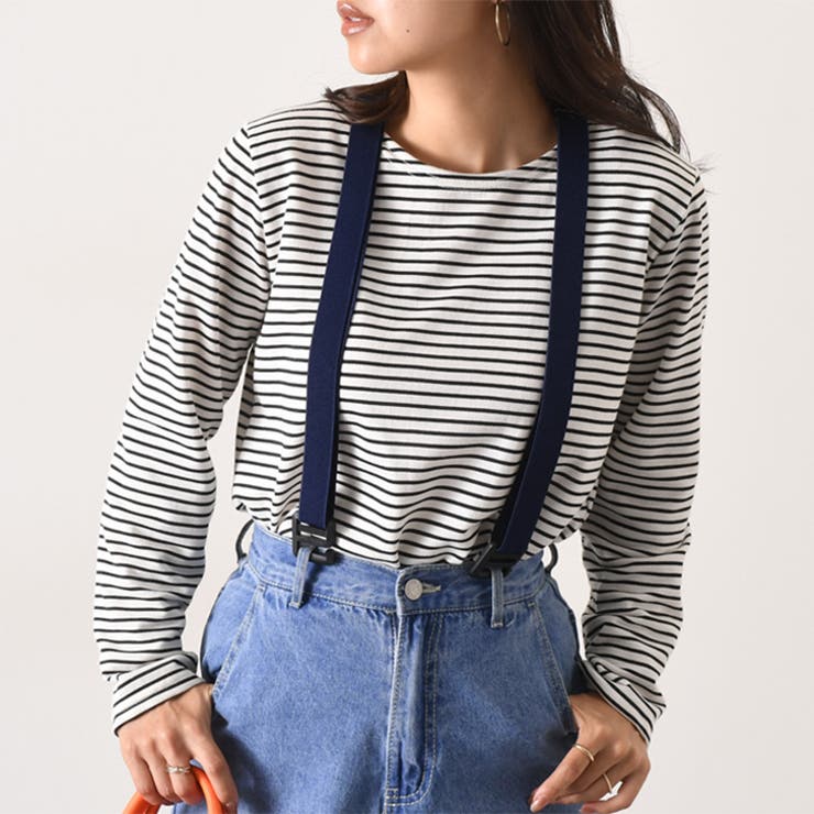 サスペンダー レディース メンズ | REAL STYLE | 詳細画像4 