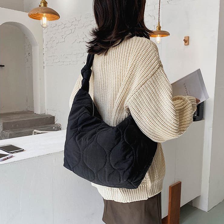 キルティング バッグ レディース[品番：JOKW0014748]｜REAL  STYLE（リアルスタイル）のレディースファッション通販｜SHOPLIST（ショップリスト）