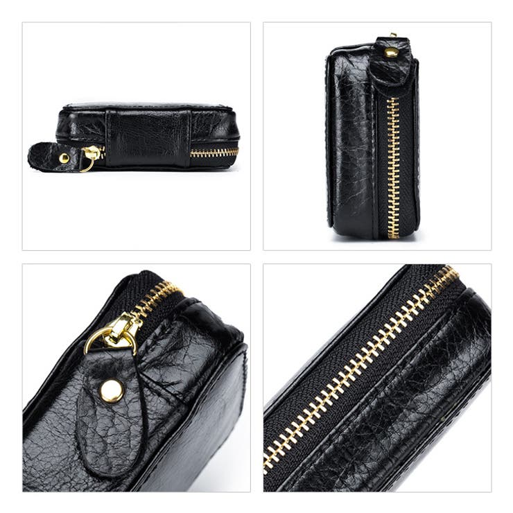 リップケース 鏡付き ミラー付き[品番：JOKW0014758]｜REAL STYLE