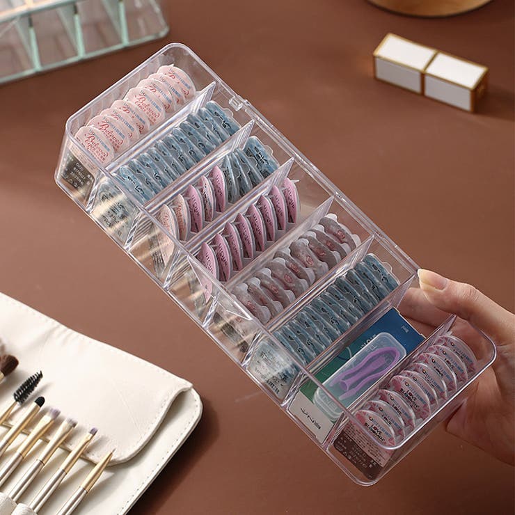 コンタクトレンズ カラコン 収納 | REAL STYLE | 詳細画像6 