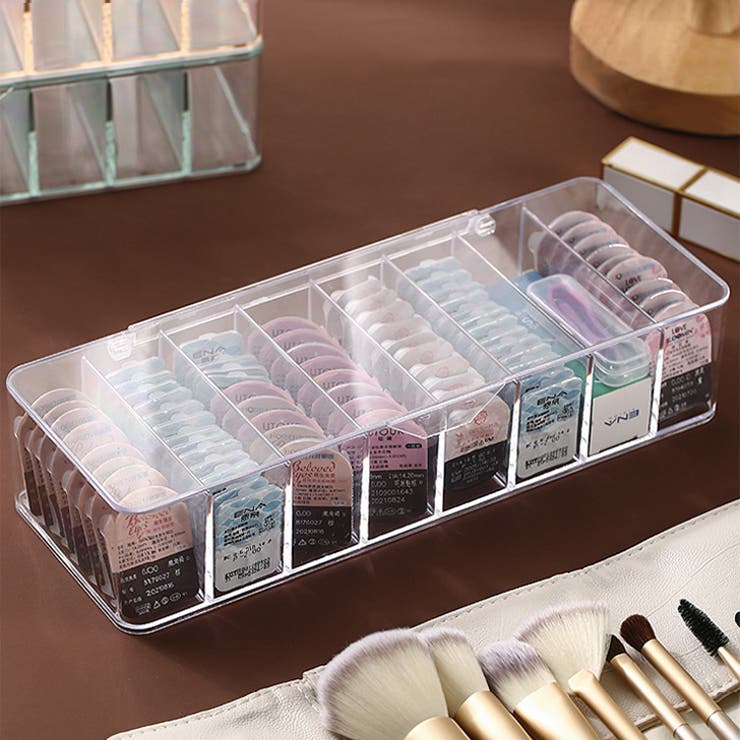 コンタクトレンズ カラコン 収納 | REAL STYLE | 詳細画像9 