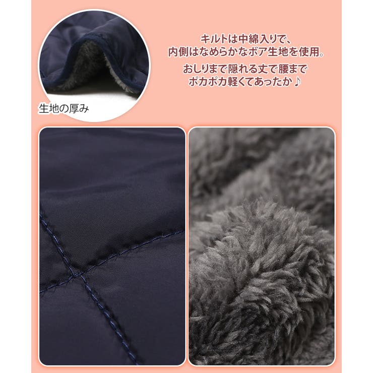 ベスト チョッキ レディース | REAL STYLE | 詳細画像5 