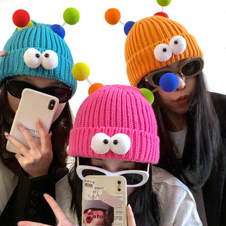 ニット帽 レディース メンズ[品番：JOKW0014805]｜REAL STYLE