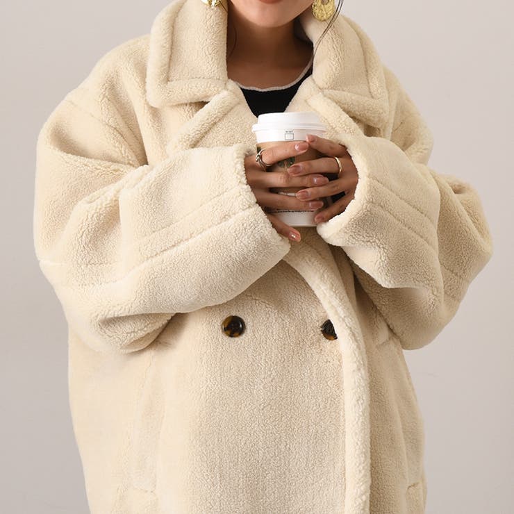 コート レディース 40代[品番：JOKW0014815]｜REAL STYLE