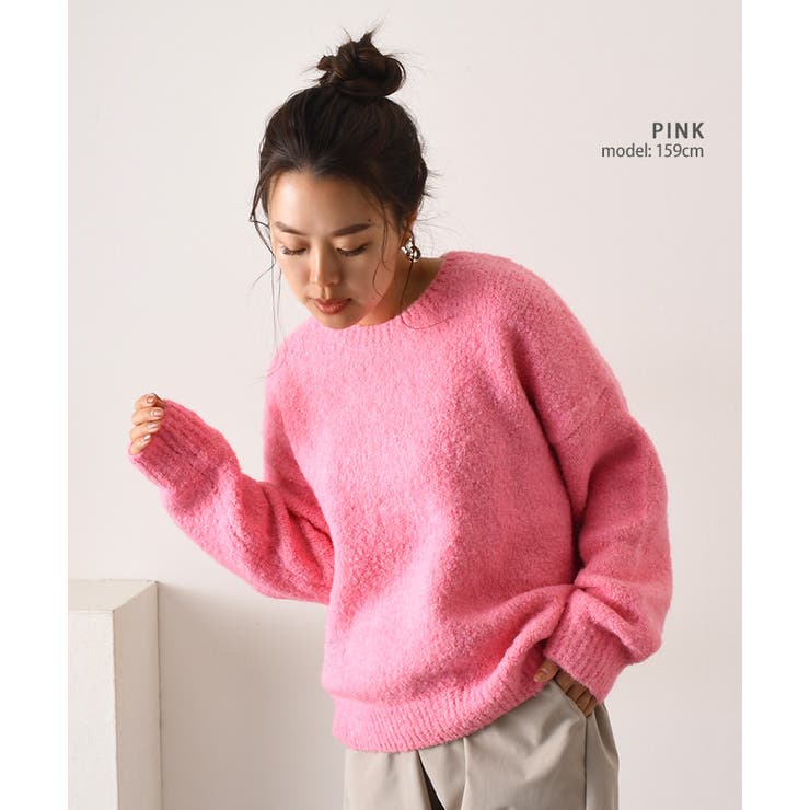 ニット レディース 冬[品番：JOKW0014839]｜REAL STYLE（リアル