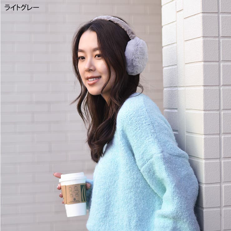 耳当て 耳あて イヤーマフ[品番：JOKW0014844]｜REAL STYLE