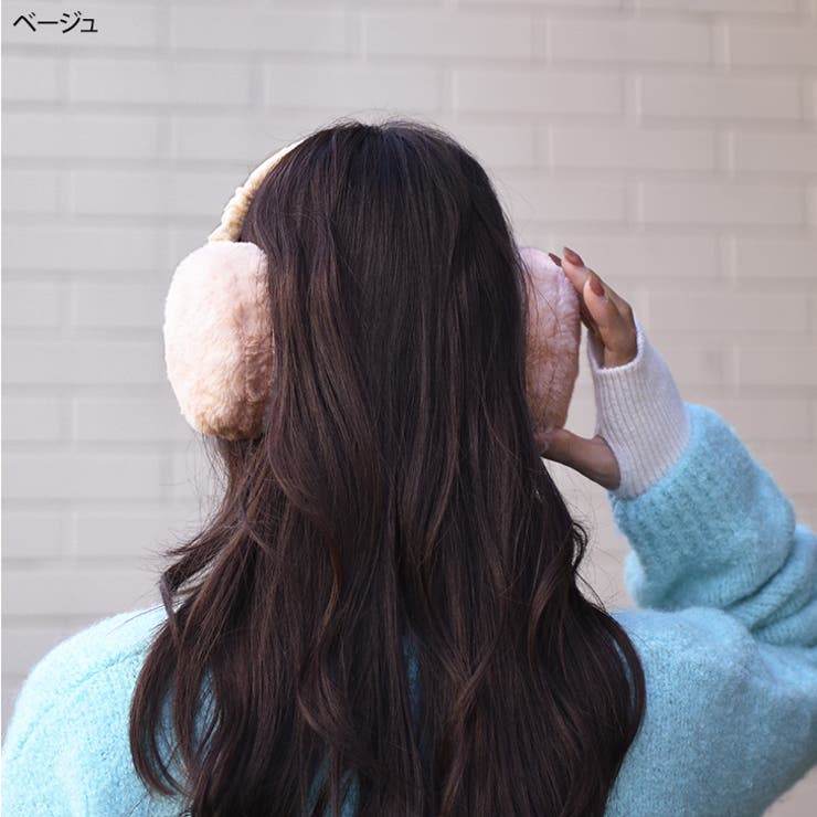 耳当て 耳あて イヤーマフ[品番：JOKW0014844]｜REAL STYLE