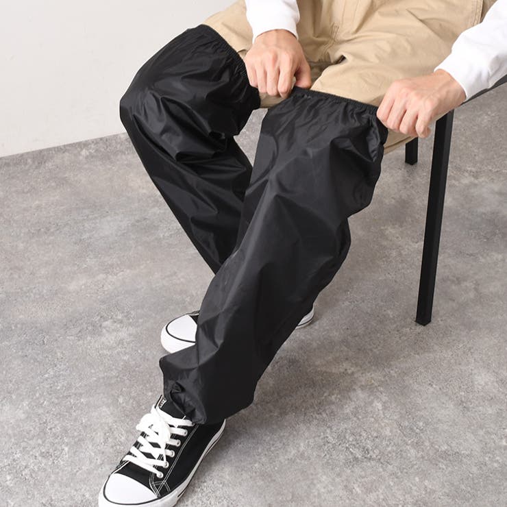 レッグカバー 雨 メンズ[品番：JOKW0014853]｜REAL STYLE