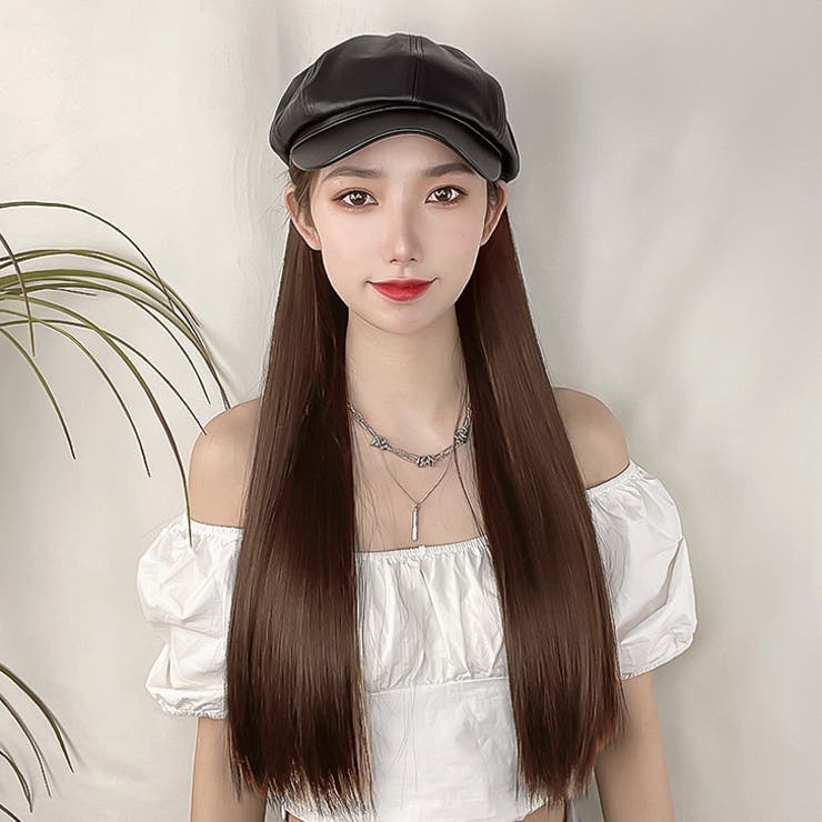 ✨極美品✨HAULE MODE ローズモチーフ装飾付 レディース 帽子 ✨極美品✨HAULE MODE ローズモチーフ装飾付 レディース 帽子