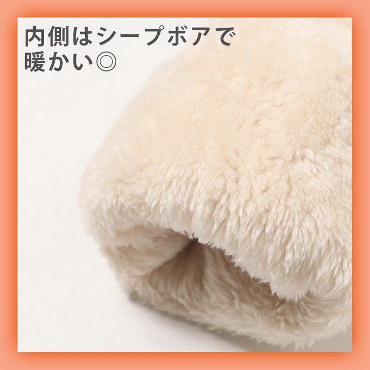 ハンドウォーマー 指なし 手袋 | REAL STYLE | 詳細画像7 