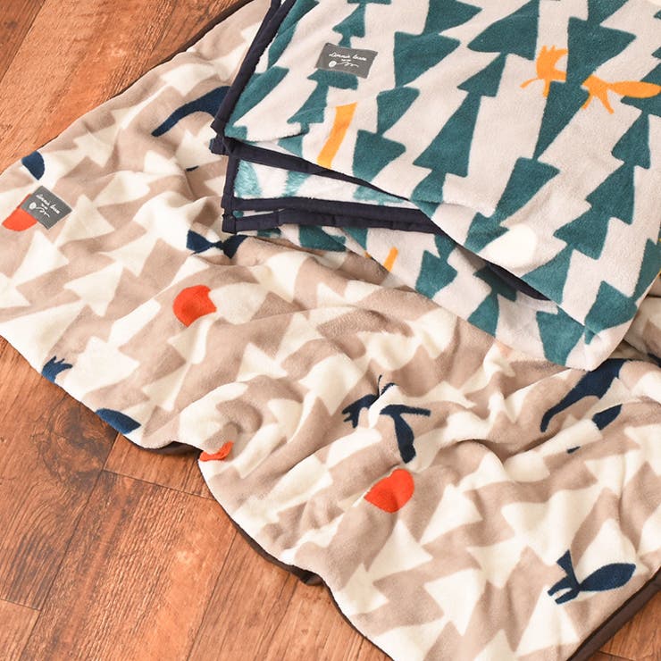 寝袋 ブランケット 着る毛布[品番：JOKW0014863]｜REAL STYLE（リアル