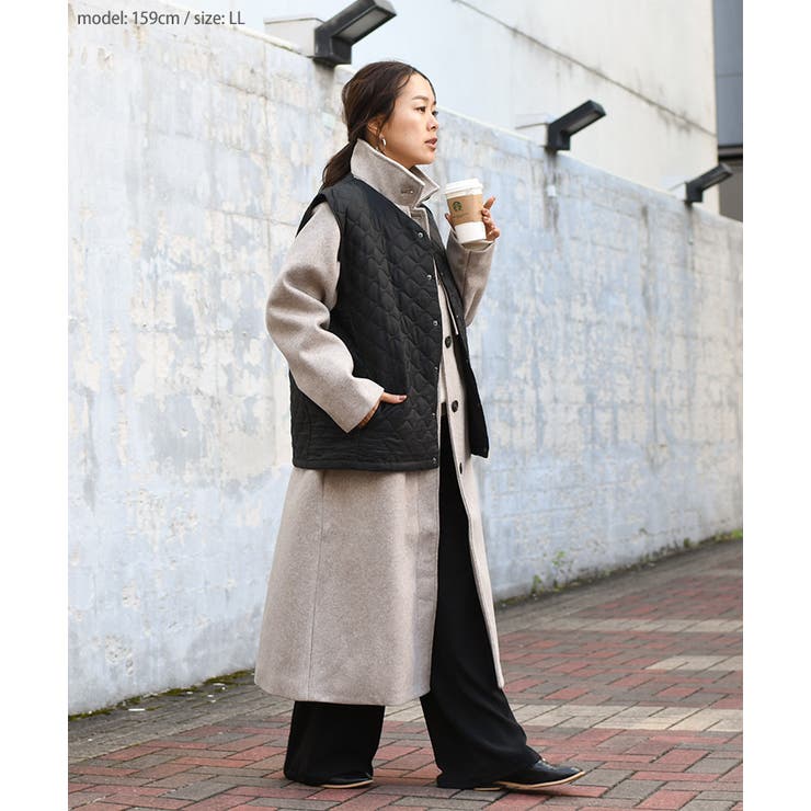 全てのアイテム 中綿ベスト STYLE メンズ[品番：JOKW0014873]｜REAL レディース ジャケット・アウター