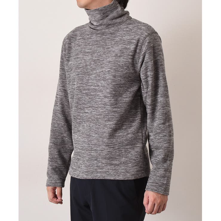 フリース トップス メンズ[品番：JOKW0014878]｜REAL STYLE（リアル