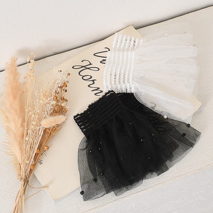 付け袖 つけ袖 レース | REAL STYLE | 詳細画像4 