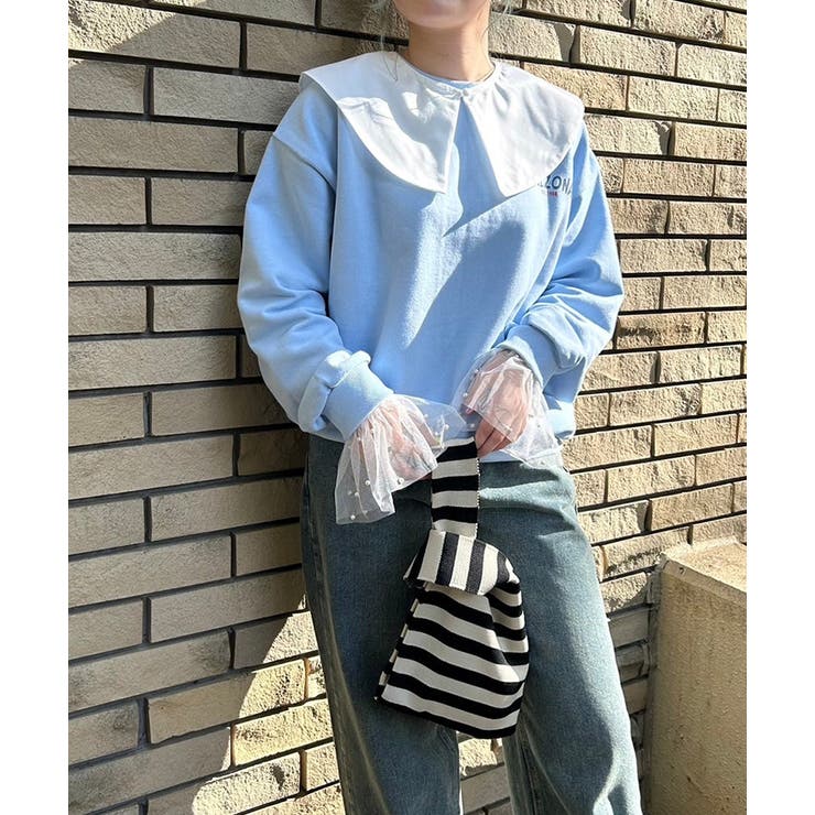 付け袖 つけ袖 レース[品番：JOKW0014889]｜REAL STYLE（リアル