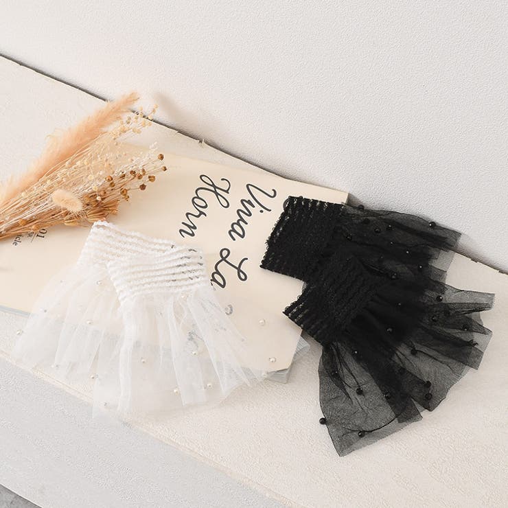 付け袖 つけ袖 レース | REAL STYLE | 詳細画像7 