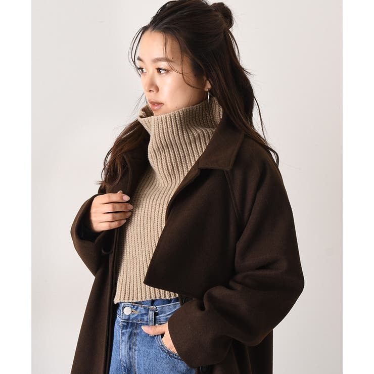 スヌード マフラー レディース | REAL STYLE | 詳細画像11 