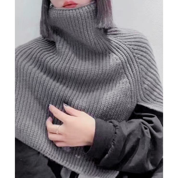 スヌード マフラー レディース[品番：JOKW0014932]｜REAL STYLE