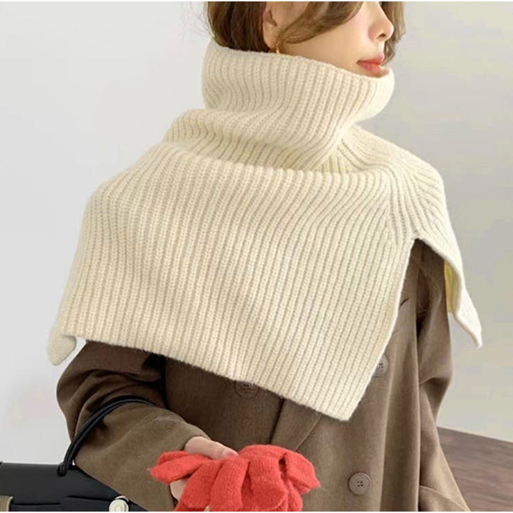 スヌード マフラー レディース | REAL STYLE | 詳細画像8 