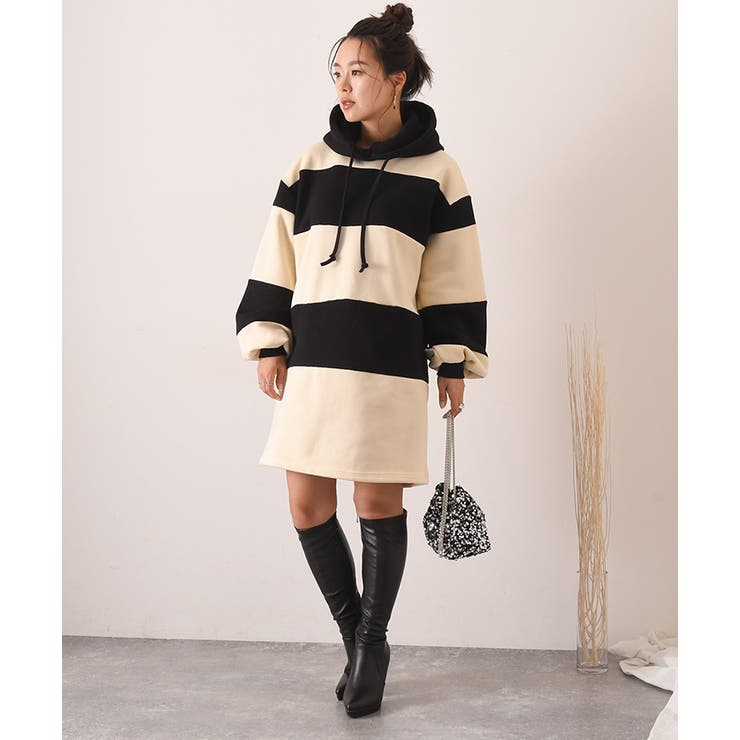 ロングブーツ ストレッチ ピンヒール[品番：JOKW0014933]｜REAL