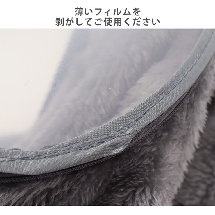 バラクラバ フードネックウォーマー 防寒 | REAL STYLE | 詳細画像7 