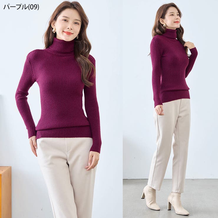 ニット セーター レディース[品番：JOKW0014952]｜REAL STYLE