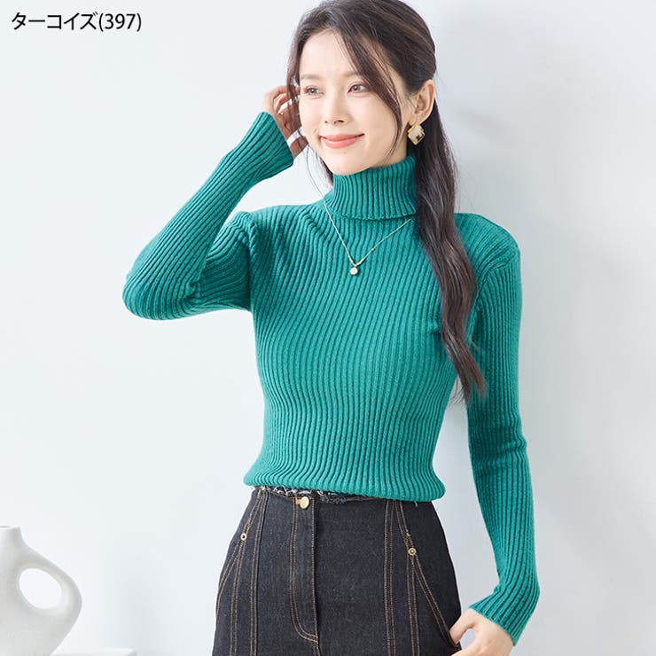 ニット セーター レディース[品番：JOKW0014952]｜REAL STYLE