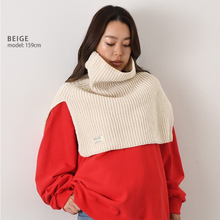 スヌード マフラー レディース[品番：JOKW0014963]｜REAL STYLE