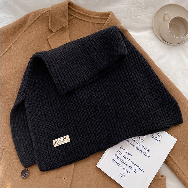 スヌード マフラー レディース | REAL STYLE | 詳細画像6 