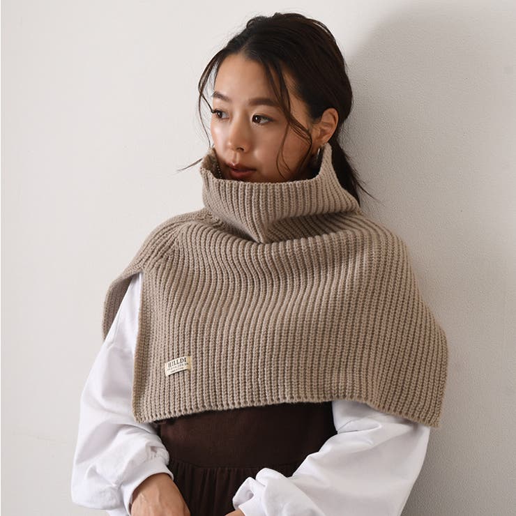 マフラー・スヌード RELAXFIT by supermarket Ring Muffler スヌード マフラー レディース[品番：JOKW0014963]｜REAL STYLE