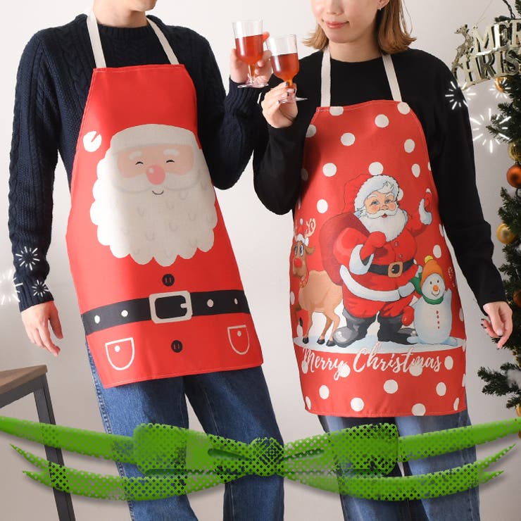 エプロン おしゃれ 保育士[品番：JOKW0014967]｜REAL STYLE（リアル