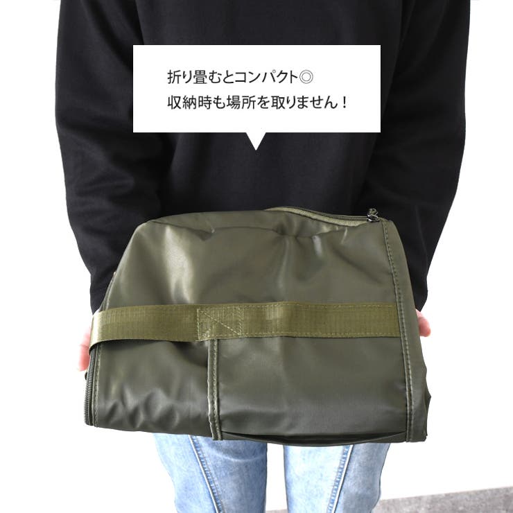 ボストンバッグ 旅行 かわいい[品番：JOKW0013108]｜REAL STYLE