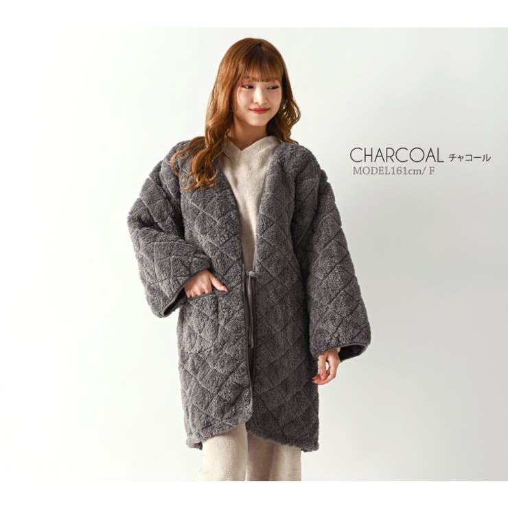 はんてん 半纏 おしゃれ[品番：JOKW0015017]｜REAL STYLE（リアル