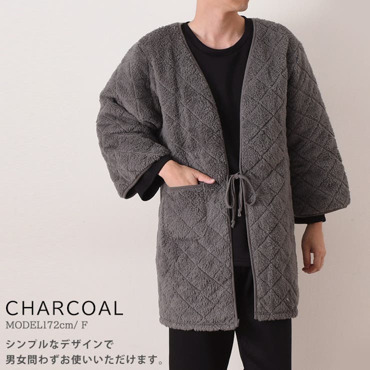 はんてん 半纏 おしゃれ[品番：JOKW0015017]｜REAL STYLE（リアル